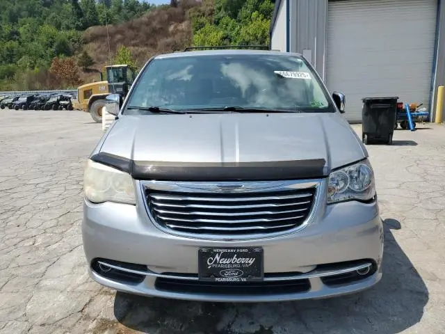 2014 CHRYSLER TOWN & COUNTRY TOURING L  