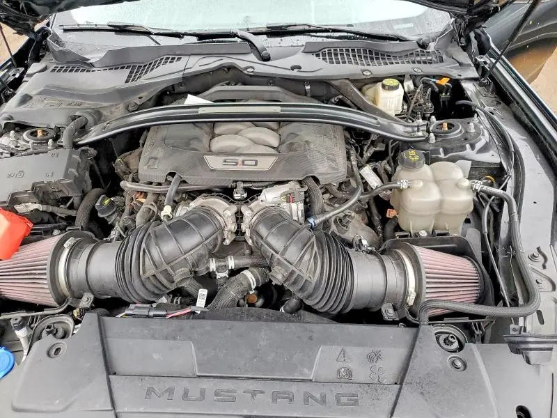 2024 FORD MUSTANG GT  