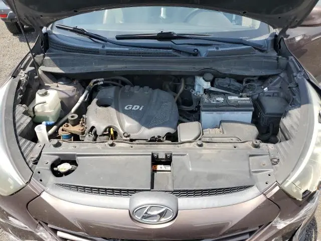 2014 HYUNDAI TUCSON GLS  