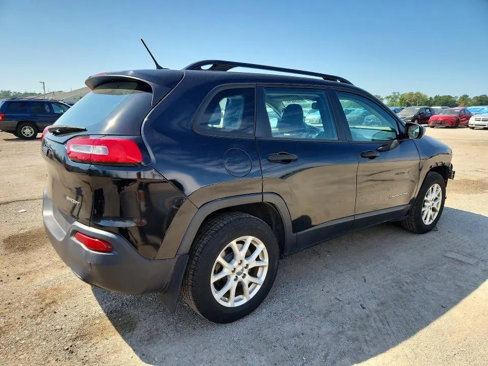 2015 JEEP CHEROKEE SPORT  