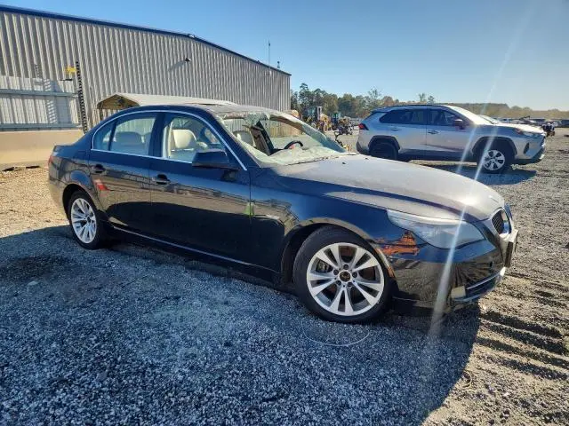 2010 BMW 535 I  