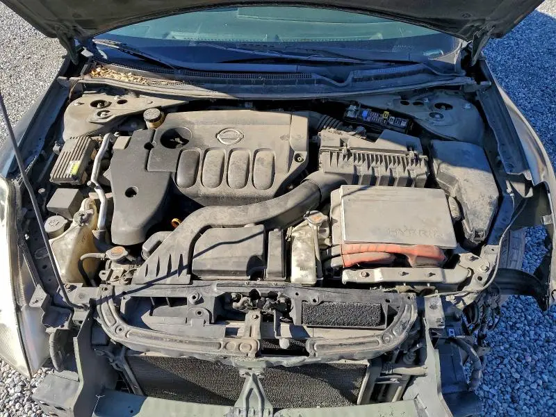 2010 NISSAN ALTIMA HYBRID  