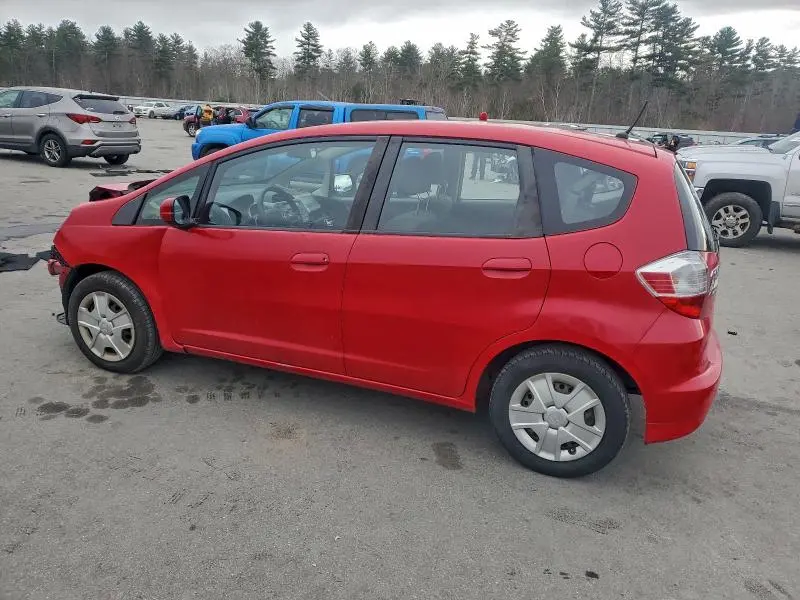 2013 HONDA FIT   
