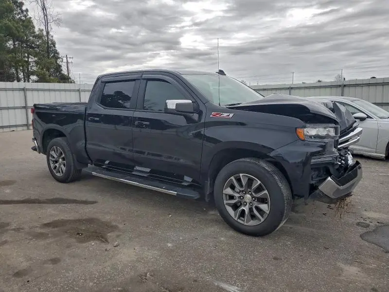 2020 CHEVROLET SILVERADO K1500 LT  