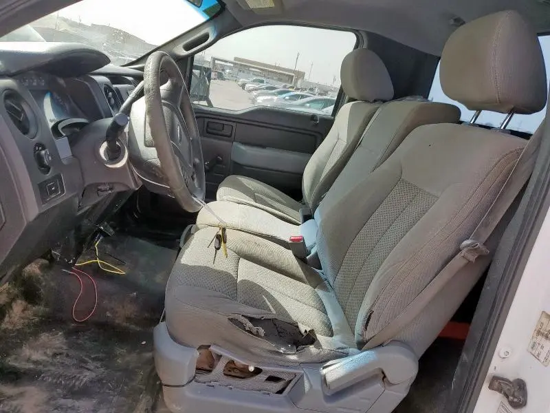 2014 FORD F150   