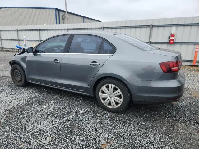 2017 VOLKSWAGEN JETTA S  