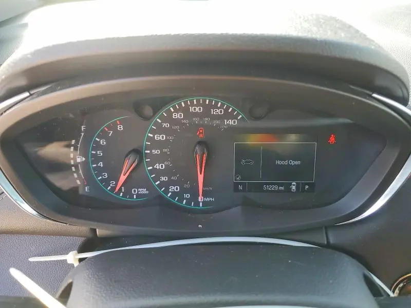 2021 CHEVROLET TRAX 1LT  