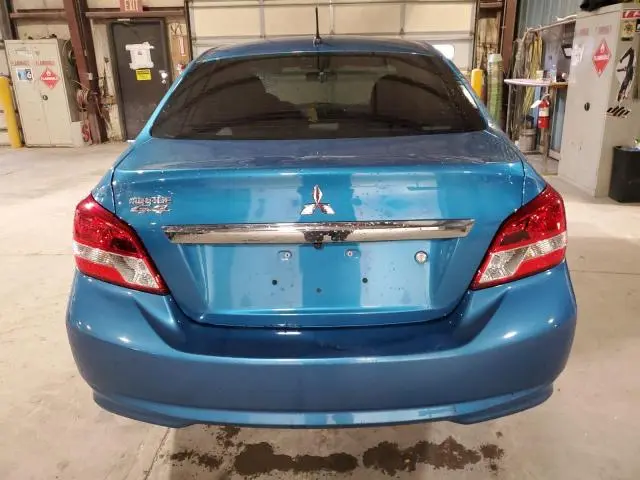 2020 MITSUBISHI MIRAGE G4 ES