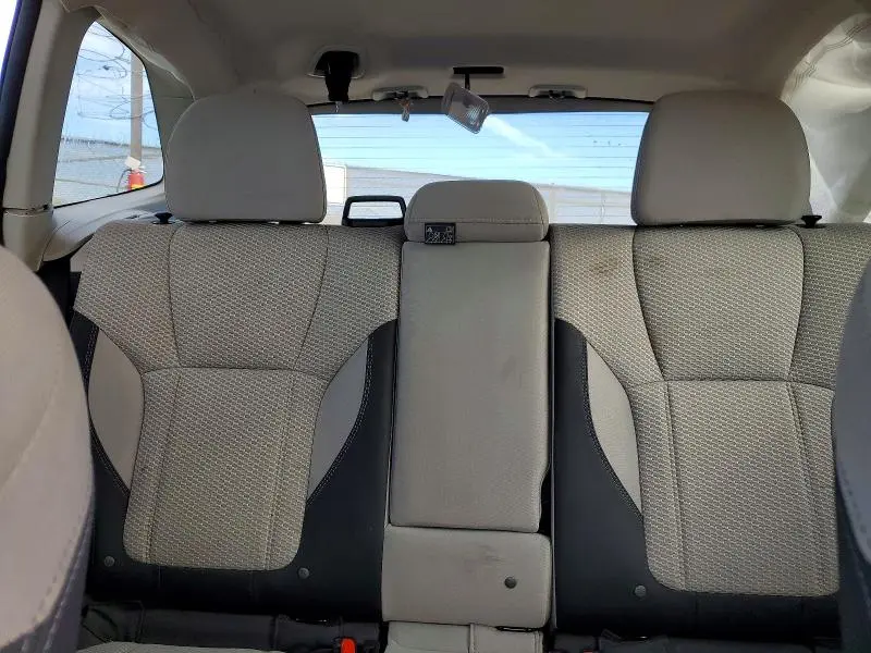 2022 SUBARU FORESTER PREMIUM  