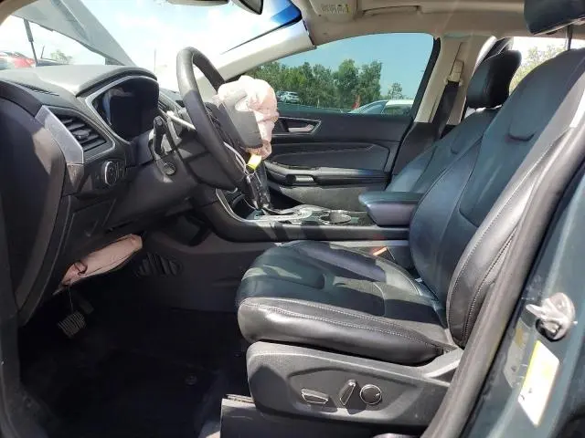 2016 FORD EDGE TITANIUM  