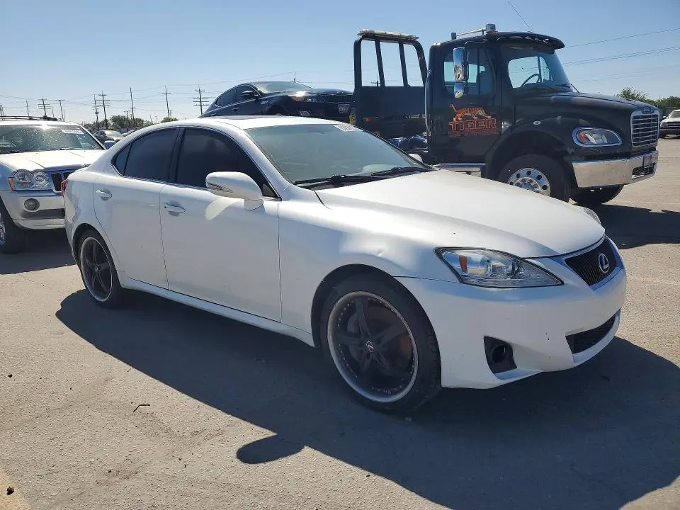 2012 LEXUS IS 350  