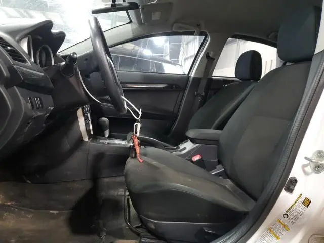 2016 MITSUBISHI LANCER ES