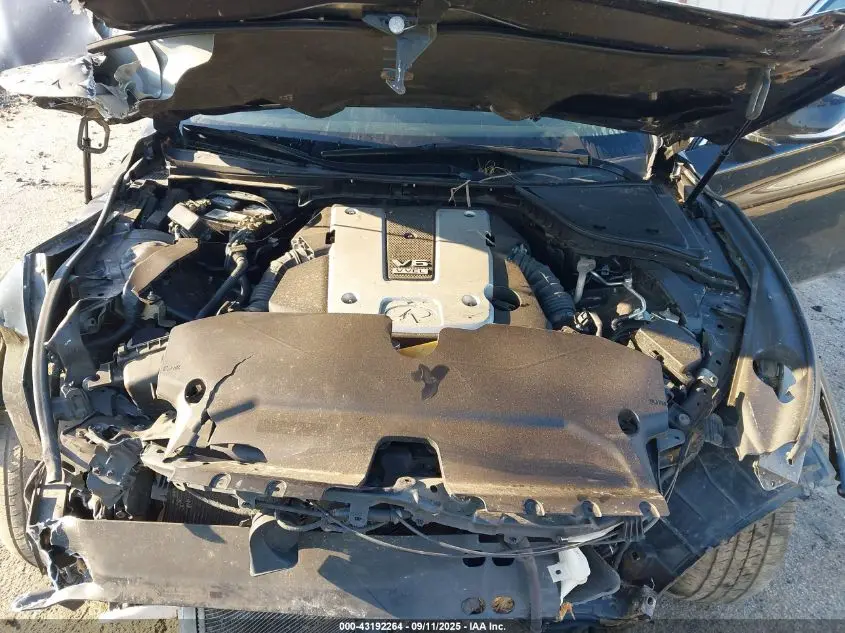 2014 INFINITI Q50 PREMIUM