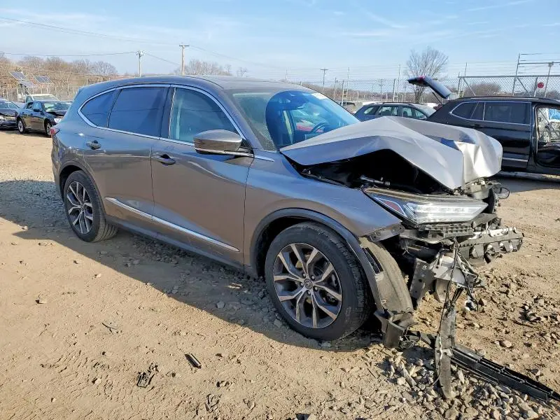 2022 ACURA MDX TECHNOLOGY  