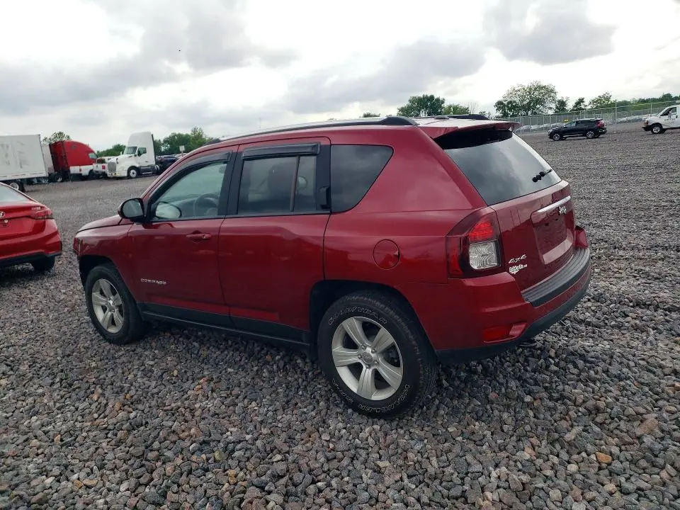 2014 JEEP COMPASS LATITUDE  