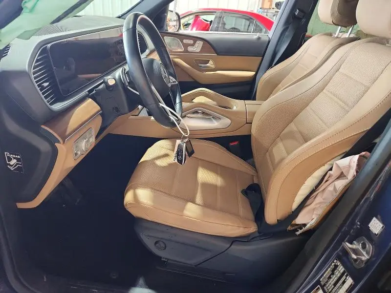 2025 MERCEDES-BENZ GLE 350  