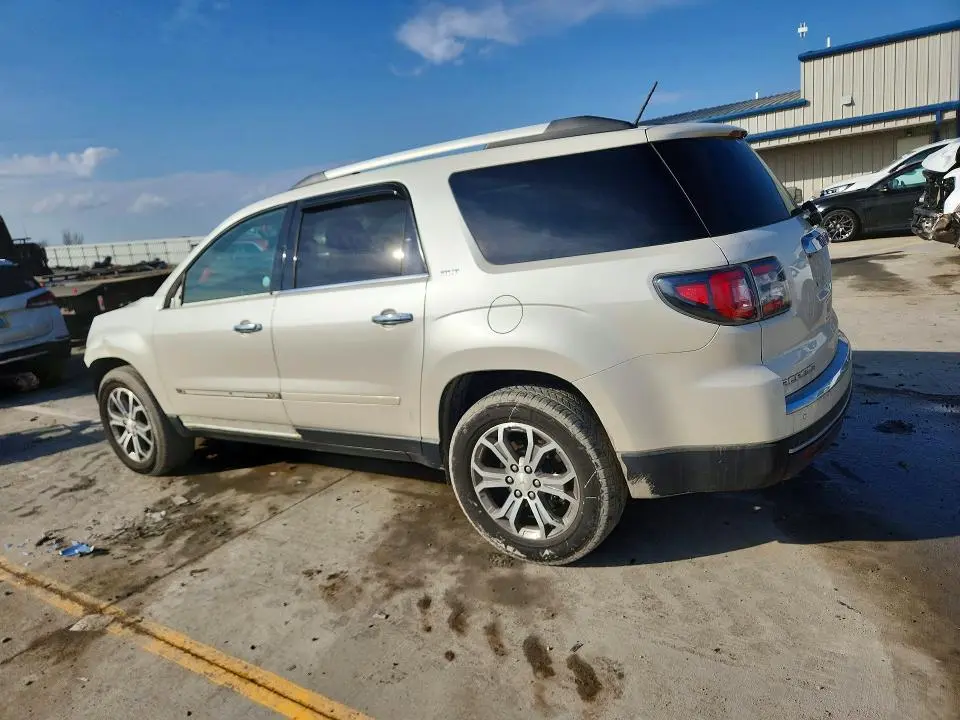 2015 GMC ACADIA SLT-1  