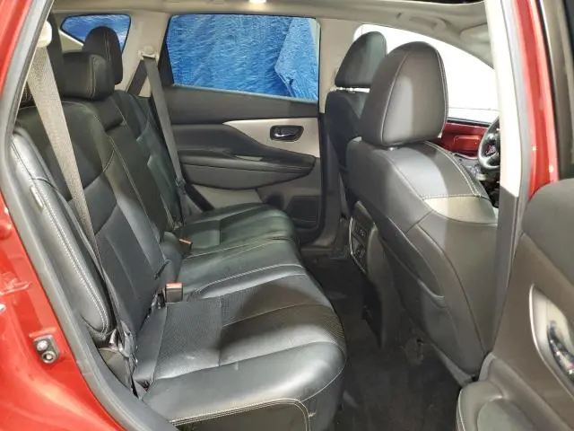 2019 NISSAN MURANO S  
