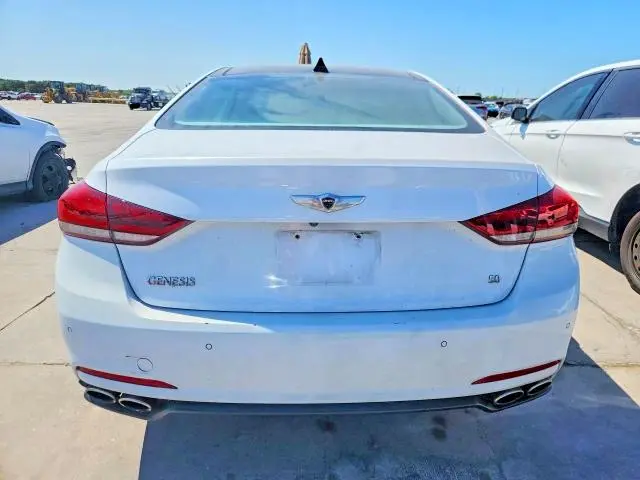 2015 HYUNDAI GENESIS 5.0L  