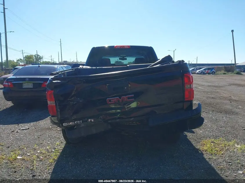 2016 GMC SIERRA 1500  