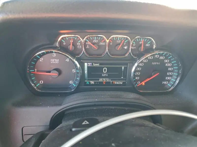 2015 CHEVROLET SUBURBAN C1500 LT  