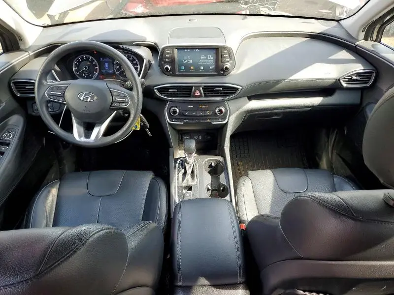 2019 HYUNDAI SANTA FE SE 2.4L  