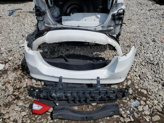 2015 FORD FUSION TITANIUM  