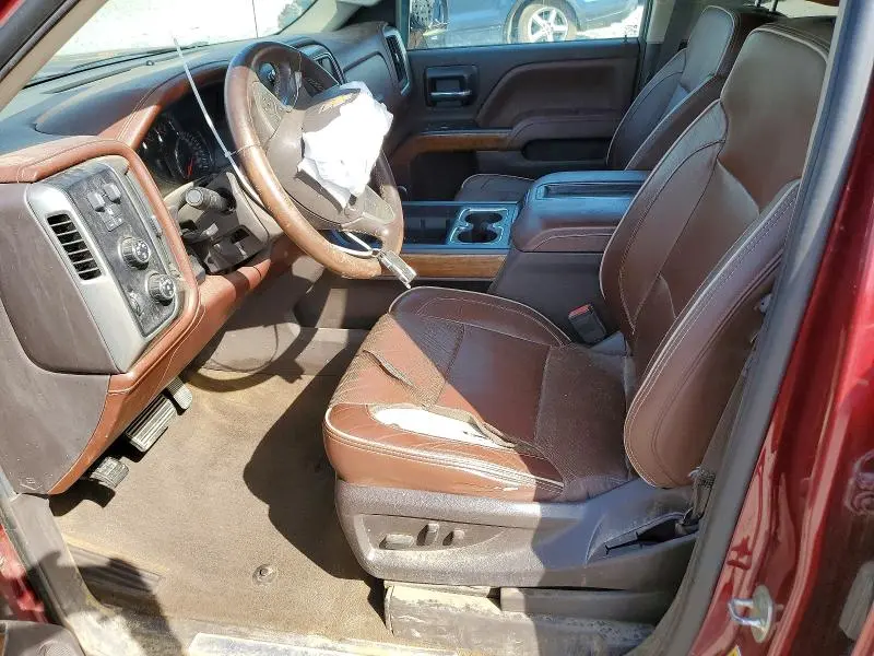 2014 CHEVROLET SILVERADO K1500 HIGH COUNTRY  
