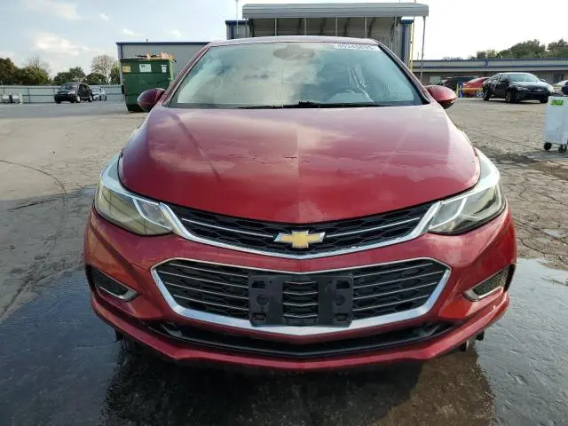 2017 CHEVROLET CRUZE PREMIER  