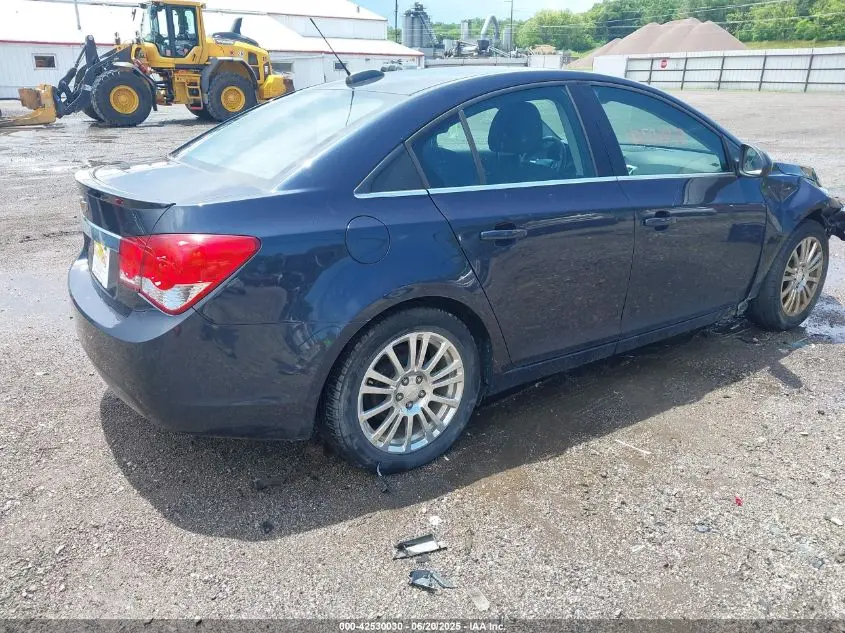 2015 CHEVROLET CRUZE ECO AUTO