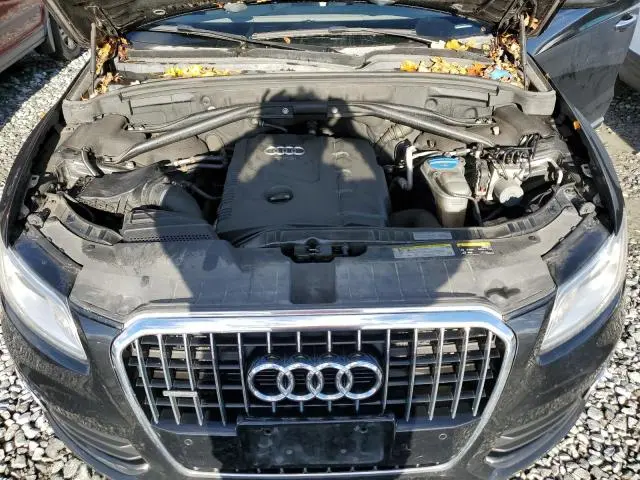 2017 AUDI Q5 PREMIUM PLUS  