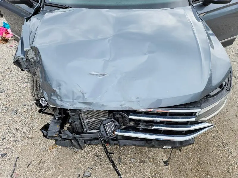 2024 VOLKSWAGEN TIGUAN WOLFSBURG  