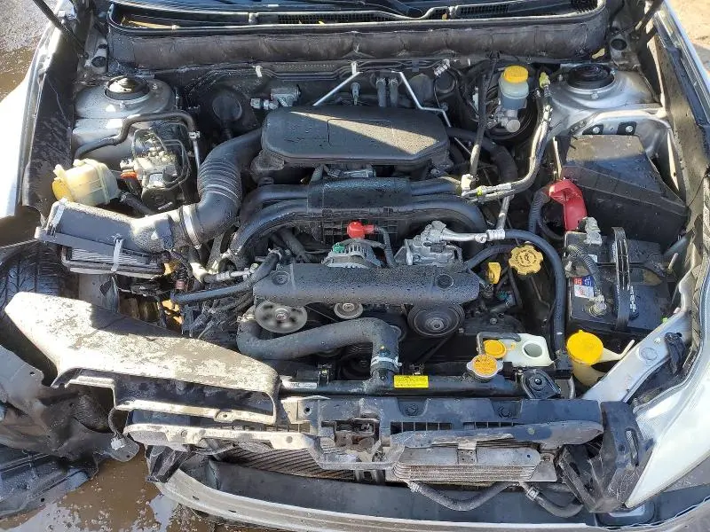 2010 SUBARU OUTBACK 2.5I PREMIUM  