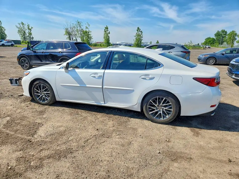 2016 LEXUS ES 350  