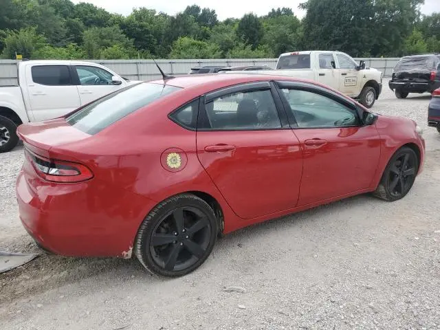 2016 DODGE DART SXT  