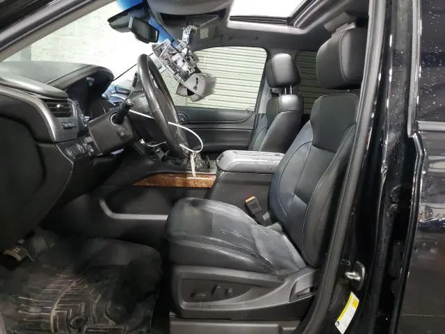 2018 CHEVROLET TAHOE K1500 PREMIER  