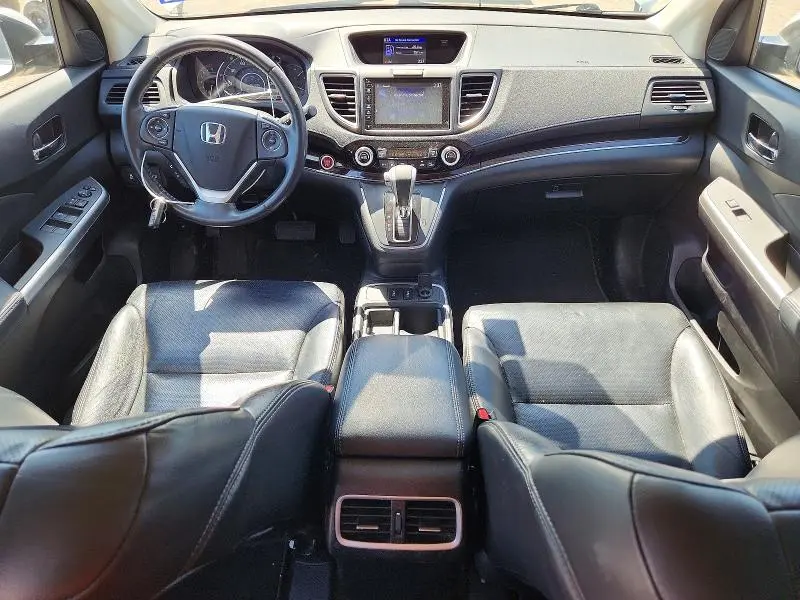 2016 HONDA CR-V EXL  