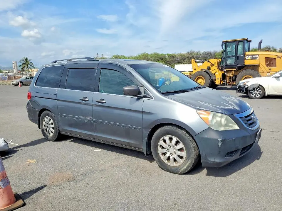 2010 HONDA ODYSSEY EXL  