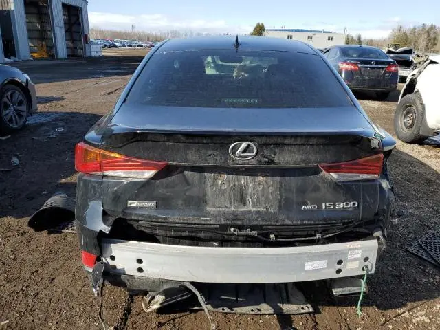 2018 LEXUS IS 300  