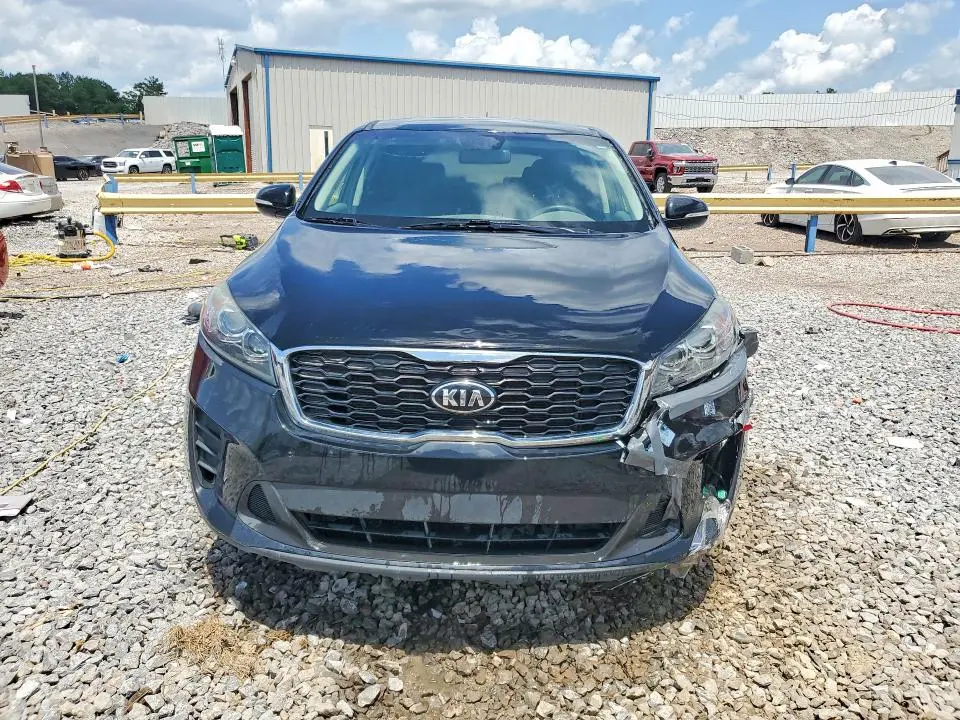 2019 KIA SORENTO L  
