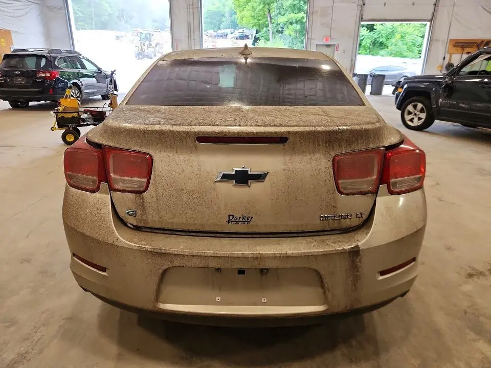 2015 CHEVROLET MALIBU 1LT  