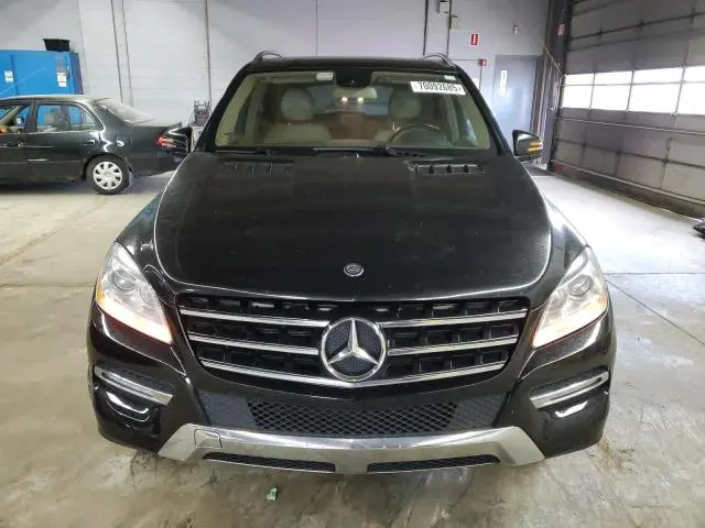 2015 MERCEDES-BENZ ML 350 4MATIC  