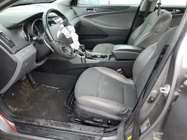 2013 HYUNDAI SONATA SE  