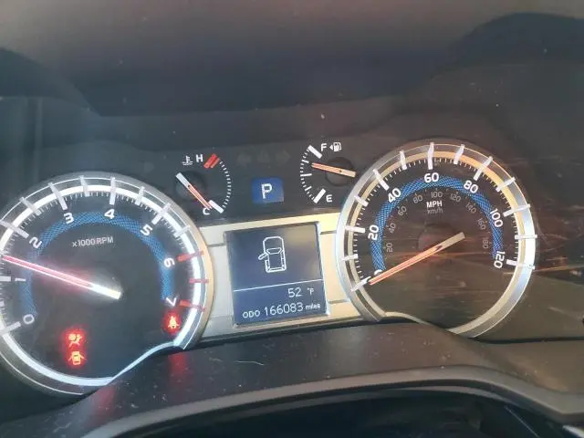 2014 TOYOTA 4RUNNER SR5  