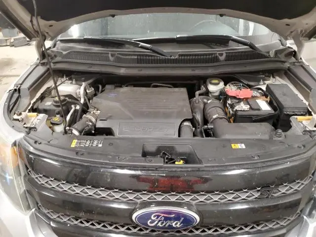 2015 FORD EXPLORER SPORT  