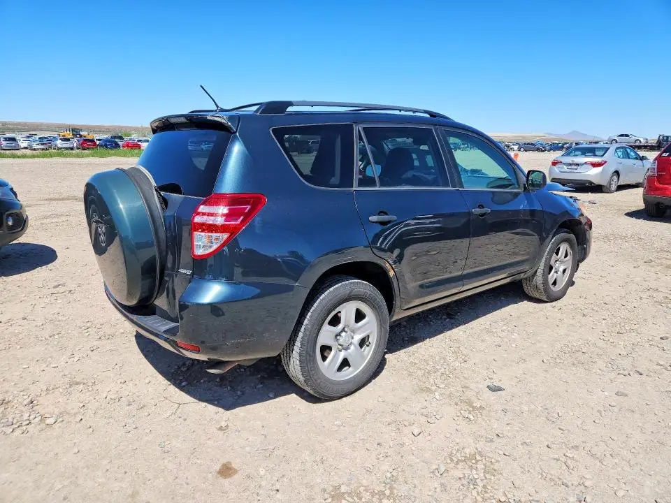 2012 TOYOTA RAV4 BASE  
