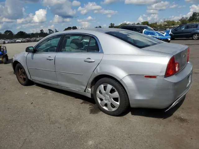 2011 CHEVROLET MALIBU LS  