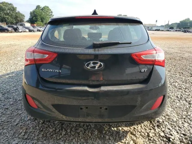 2014 HYUNDAI ELANTRA GT   