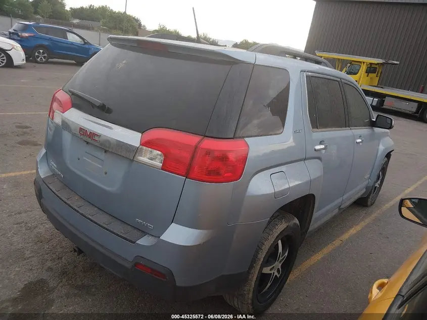 2014 GMC TERRAIN SLT-1