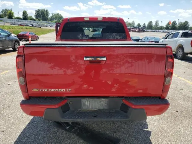 2011 CHEVROLET COLORADO LT  